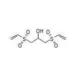 1,3-Bis(vinylsulfonyl)-2-propanol