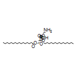 3-[[(2-Aminoethoxy)(hydroxy)phosphoryl]oxy]propane-1,2-diyl (2R)-Dipalmitate