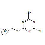 Si-TMT (=2,4,6-Trimercaptotriazine Silica Gel)(0.2-0.5mmol/g)