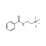 Benzoylthiocholine Iodide