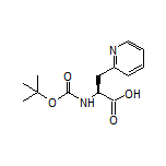 Boc-3-(2-pyridyl)-L-alanine