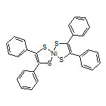 Bis(dithiobenzil)nickel(II)