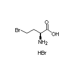 (S)-2-Amino-4-bromobutanoic Acid Hydrobromide