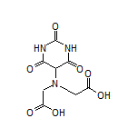 2,2’-[(2,4,6-Trioxohexahydropyrimidin-5-yl)azanediyl]diacetic Acid