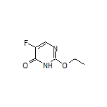 2-Ethoxy-5-fluoropyrimidin-4(3H)-one