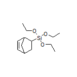 Bicyclo[2.2.1]hept-5-en-2-yltriethoxysilane