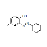2-Phenylazo-4-methylphenol
