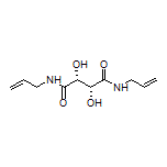 (+)-N,N’-Diallyl-L-tartardiamide