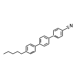 4’’-Pentyl-[1,1’:4’,1’’-terphenyl]-4-carbonitrile