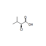 (S)-2-Chloro-3-methylbutyric Acid