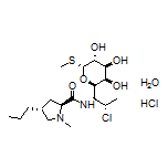 Clindamycin Hydrochloride Monohydrate