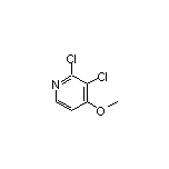 2,3-Dichloro-4-methoxypyridine