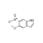 5-Methoxy-6-nitroindole