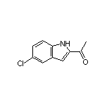 2-Acetyl-5-chloroindole