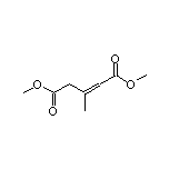 Dimethyl 3-Methyl-2-pentenedioate