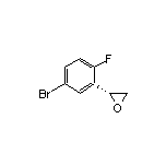 (R)-2-(5-Bromo-2-fluorophenyl)oxirane