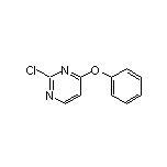 2-Chloro-4-phenoxypyrimidine