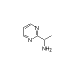 1-(2-Pyrimidinyl)ethanamine