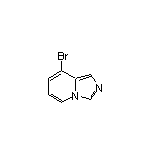 8-Bromoimidazo[1,5-a]pyridine