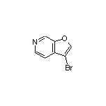 3-Bromofuro[2,3-c]pyridine