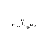 2-Hydroxyacetohydrazide