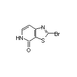 2-Bromothiazolo[5,4-c]pyridin-4(5H)-one