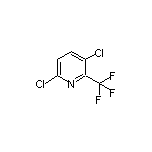 2,5-Dichloro-6-(trifluoromethyl)pyridine