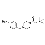 4-[(4-Boc-1-piperazinyl)methyl]aniline