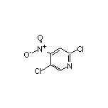 2,5-Dichloro-4-nitropyridine