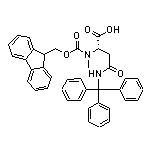 Nalpha-Fmoc-Nalpha-methyl-Ngamma-trityl-L-asparagine