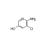 2-Amino-3-chloro-5-hydroxypyridine