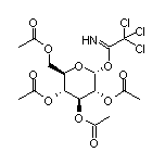 2,3,4,6-Tetra-O-acetyl-alpha-D-glucopyranosyl Trichloroacetimidate