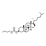 Cholesterol Butyl Carbonate