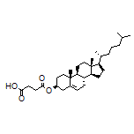 Cholesterol Hydrogen Succinate