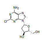 2-Chloro-2’-deoxyadenosine