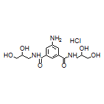 5-Amino-N,N’-bis(2,3-dihydroxypropyl)isophthalamide Hydrochloride