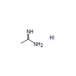 Acetimidamide Hydroiodide