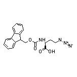 (S)-2-(Fmoc-amino)-4-azidobutanoic Acid