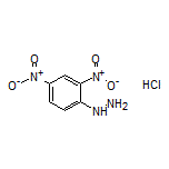 (2,4-Dinitrophenyl)hydrazine Hydrochloride