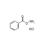 O-Benzoyl-N-methylhydroxylamine Hydrochloride