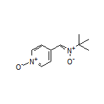 N-tert-Butyl-alpha-(4-pyridyl-1-oxide)nitrone