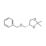 (R)-4-[(Benzyloxy)methyl]-2,2-dimethyl-1,3-dioxolane
