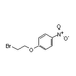 1-(2-Bromoethoxy)-4-nitrobenzene