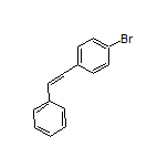 1-Bromo-4-styrylbenzene