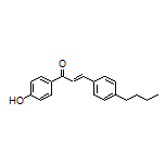 4-Butyl-4’-hydroxychalcone