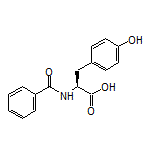 N-Benzoyl-L-tyrosine
