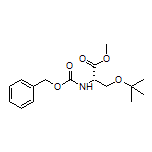 Cbz-O-tert-Butyl-L-serine Methyl Ester