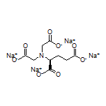 N,N-Bis(carboxymethyl)-L-glutamic Acid Tetrasodium Salt