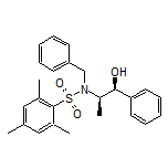 (1S,2R)-2-[N-Benzyl-N-(mesitylenesulfonyl)amino]-1-phenyl-1-propanol
