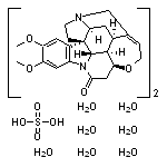 Brucine Sulfate Heptahydrate[for Nitrate Analysis]